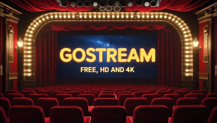 GoStream Full HD streaming banner